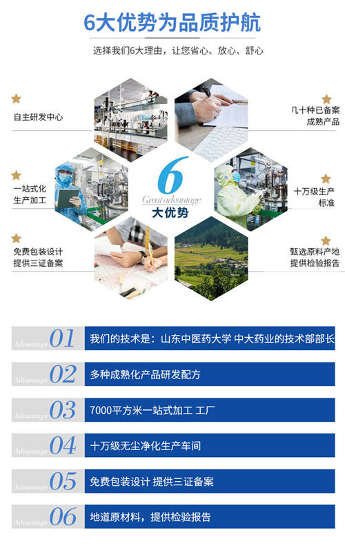 酵素OEM貼牌廠(chǎng)家-代加工優(yōu)勢(shì)-德州健之源