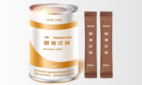 粉劑、顆粒固體飲料OEM貼牌代加工