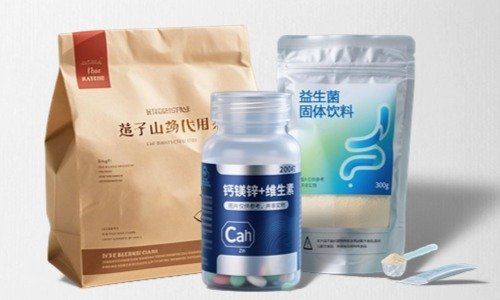 壓片糖果、固體飲料代加工